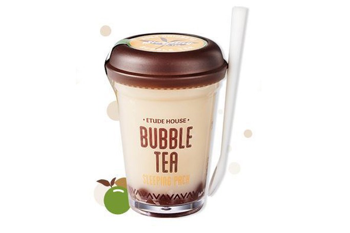 Etude House Bubble Tea Sleeping Pack